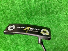 Odyssey METAL X MILLED #2オデッセイパター34 - メルカリ