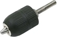 Bestgle sdsドリルチャック 変換sdsチャック ドリルチャック 13mm キーレス チャック sdsプラス チャック 電動ドライバー用 インパクトレンチ変換ツール キーレスドリルチャック sds鉄工ドリルのサムネイル