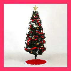 セットツリー 180cm 3色展開 セットツリー 180cm レッド *.゜｡:+*.゜｡:+*.゜｡:+* おすすめ おしゃれ　★売れ筋★　人気 7406790