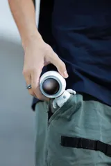 【新品、未使用☘】宇宙飛行士ポータブル扇風機 手持ちネックファン 3速 USB充電式ミニ冷却パーソナルファン 子供/大人/ホームオフィス/屋内/屋外ギフト(ホワイト/1個)