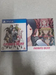 PS4 AKIBAS BEAT(アキバズビート)初回限定版