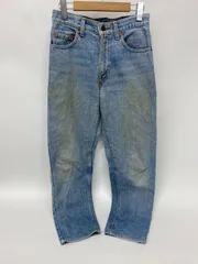 Levi's　90’s　610　デニムパンツ　ヴィンテージ【M128-20250720-05KS】
