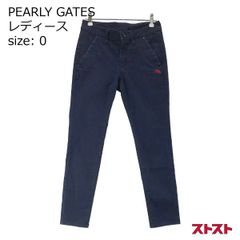 PEARLY GATES デニムパンツ サイズ2 - メルカリ
