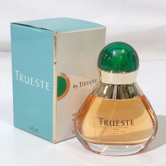 ティファニー TRUESTE by TIFFANY トゥルーエスト オードパルファム アトマイザー 30ml
