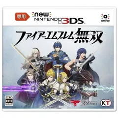 Newニンテンドー3DS専用 ファイアーエムブレム無双