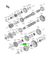 マツダ CX-5 センサープレッシャー (SH) SENSOR PRESSURE MAZDA
