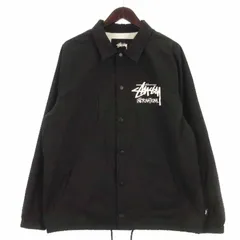 2025年最新】stussy コーチジャケットの人気アイテム - メルカリ