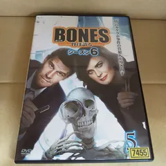 04▢BONESー骨は語るー12全巻コンパクトDVD IY0520-6 BONES-骨は語る DVDコンパクトBOX コンプリート 全巻12セット