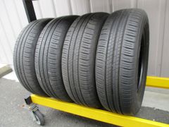 ★☆195/65R15 91H ダンロップ ENASAVE EC300+ 2021年製 4本 送料込 T53980314☆★インボイス領収書発行可能