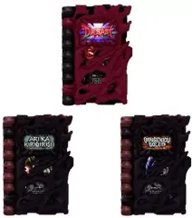 【中古】おもちゃ DXアルターライドブックセット 「仮面ライダーセイバー/聖刃」 プレミアムバンダイ限定
