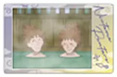 【中古】キャラカード 鉢屋三郎＆不破雷蔵 「忍たま乱太郎 スナップマイド2」