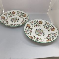 美品（ほぼ未使用）ミントンバトンホール　パスタボール