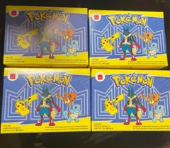 マクドナルド　ハッピーセット　ポケットモンスター 2025 第一弾　コンプリート
