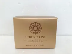 2025年最新】パーフェクトワン薬用リンクルストレッチジェル 50g