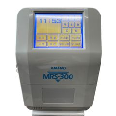 アマノ（AMANO）時間集計タイムレコーダーMRS-500 - メルカリ