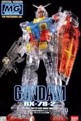 2026年最新】MG RX-78-2 ガンダム クリスタルバージョンの人気アイテム