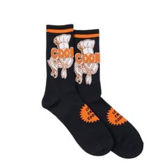 【新品・未使用】Cookman SOCKS (Restaurant) BLACK クックマン ソックス (レストラン) ブラック