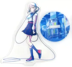【中古】アクリルスタンド・アクリルパネル 小豆沢こはね Brand New World アクリルスタンド 「プロジェクトセカイ カラフルステージ! feat. 初音ミク」