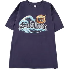 2024年最新】sublime tシャツの人気アイテム - メルカリ