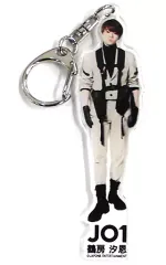 【中古】雑貨 鶴房汐恩 ランダムキーホルダー 「JO1 museum ～『PRODUCE 101 JAPAN』デビューまでの軌跡～」