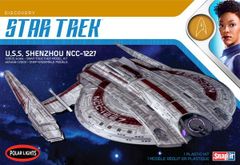 Eaglemoss スタートレック ディスカバリー I.S.S.シェンジョウ Eaglemoss スタートレック ディスカバリー I.S.S.シェンジョウ - メルカリ