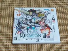 3DS セブンスドラゴンIII code:VFD