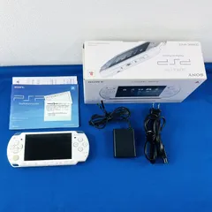 2024年最新】PSP-2000 セラミック・ホワイトの人気アイテム - メルカリ