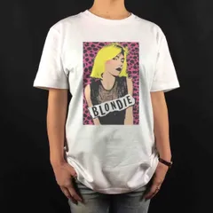 a75c【即完売モデル】ヒステリックグラマー　デボラハリー　Tシャツ　入手困難 a75a【即完売モデル】ヒステリックグラマー デボラハリー T