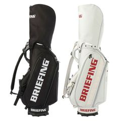 ブリーフィング ゴルフ キャディバッグ メンズ 9.5型 5分割 約5.1kg CR-3 #03 カートバッグ ゴルフバッグ プロシリーズ レア ブランド BRG241D38 BRIEFING GOLF