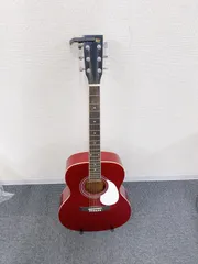 HONEY BEE アコースティックギター サンバーストと年代物ウクレレ HONEY BEE アコースティックギター サンバースト（HONEY BEE