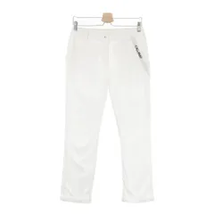 サイズ：M CALLAWAY キャロウェイ  ストレッチパンツ  ホワイト系 [240101297983] ゴルフウェア レディース ストスト