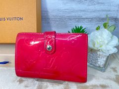 LOUIS VUITTON ルイヴィトン ヴェルニ ポシェットクレNM - メルカリ