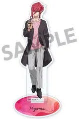 【中古】アクリルスタンド・アクリルパネル 千切豹馬(日常 ver.) 描き下ろしアクリルフィギュア 「ブルーロック」