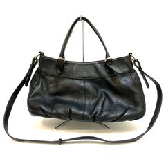 ＊FURLA＊フルラ ハンドバッグ ワンショルダーバッグ 黒 ブラック