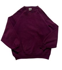 02年 メキシコ製 カーハート フェード ワンポイント スウェット
