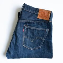 【雰囲気抜群】 LEVI'S VINTAGE CLOTHING【 47501 / 501XX ビッグE デニムパンツ 】34×36 旧日本製 リーバイス wl 25070347