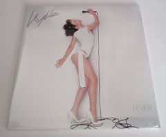 KYLIE MINOGUE カイリー ミノーグ FEVER フィーバー 洋楽 輸入盤 180G重量盤 レコード盤 レコード アナログ盤 アナログ LP盤 LP 12インチ ロコモーション 愛が止まらない