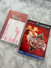 RUNE ルーン　ゲームキューブ　ソフト　アクションRPG