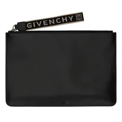 2024年最新】ジバンシー Givenchy メンズ クラッチバッグ バッグ Black