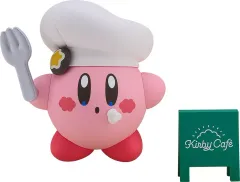 【中古】フィギュア ねんどろいど カービィ  カービィカフェVer. 「星のカービィ」
