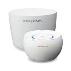 新品 シナジートレーディング 浴槽用水素水生成器 GREENING SPA グリーニング スパ HDW0004
