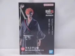 【未開封品】一番くじ BLEACH 20th Stirring Souls vol.1 ラストワン賞 黒崎一護-虚 MASTERLISE フィギュア 314