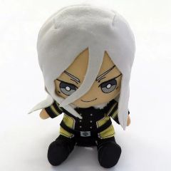 [중고] 봉제인형 스쿠아로 봉제인형 [히코쿠지 가정교사 히트맨 REBORN!~Insieme a un peluche~] B상