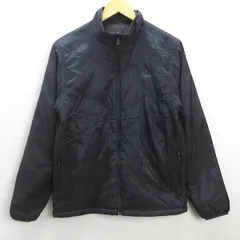 D■ナイキ/NIKE フィルドリバーシブルジャケット 622673 JKT【L】黒/茶/MENS/41【中古】