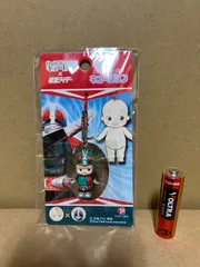 ローズオニールキューピー ハッピーコラボレーション キュージョン根付 仮面ライダー ラナのサムネイル