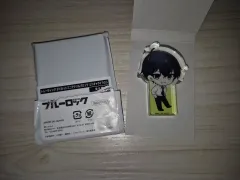 ブルーロック(ブルロ) 潔 世一 TOKYO 東京 ベースヤード ミニ アクリル ブロック