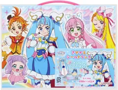 ひろがるスカイ！ プリキュア きせかえシールトランク プリキュア シール