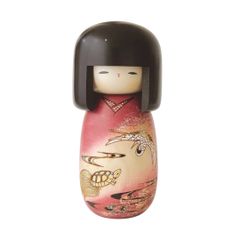 近代創作こけし　Modern Creative KokeshI