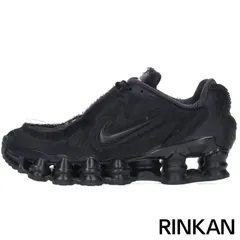 Comme de garcon outlet nike shox