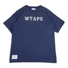 2024年最新】wtaps college ss teeの人気アイテム - メルカリ